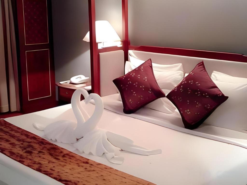 The Regency Hotel Hatyai Hat Yai Ngoại thất bức ảnh