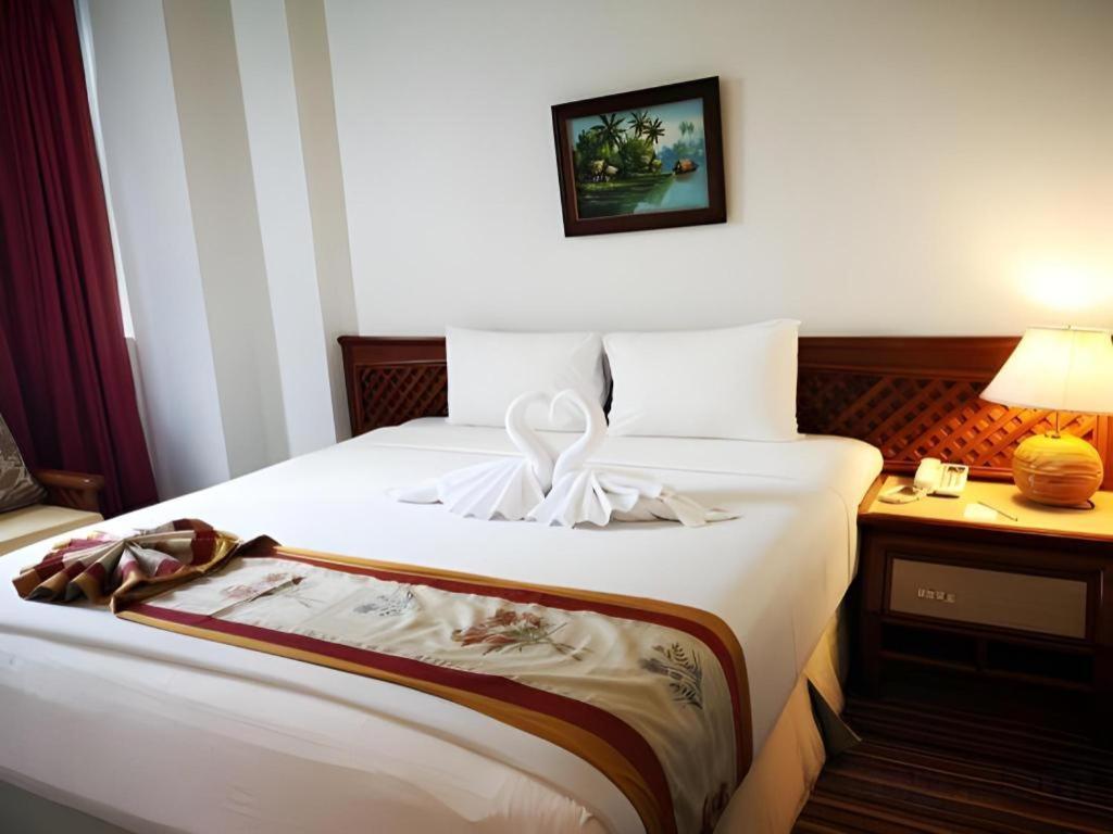The Regency Hotel Hatyai Hat Yai Ngoại thất bức ảnh