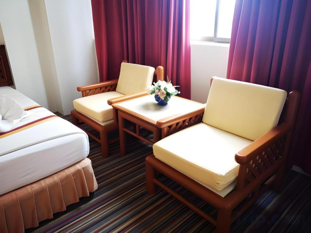 The Regency Hotel Hatyai Hat Yai Ngoại thất bức ảnh