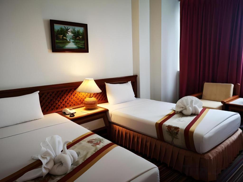 The Regency Hotel Hatyai Hat Yai Ngoại thất bức ảnh
