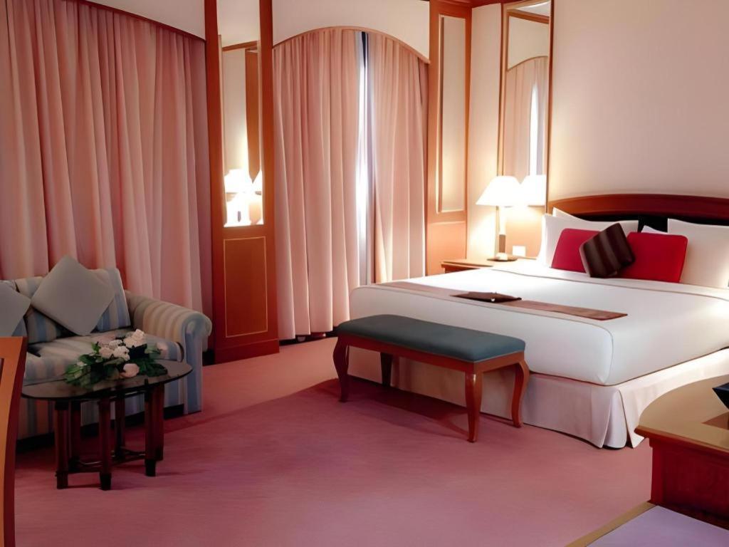 The Regency Hotel Hatyai Hat Yai Ngoại thất bức ảnh