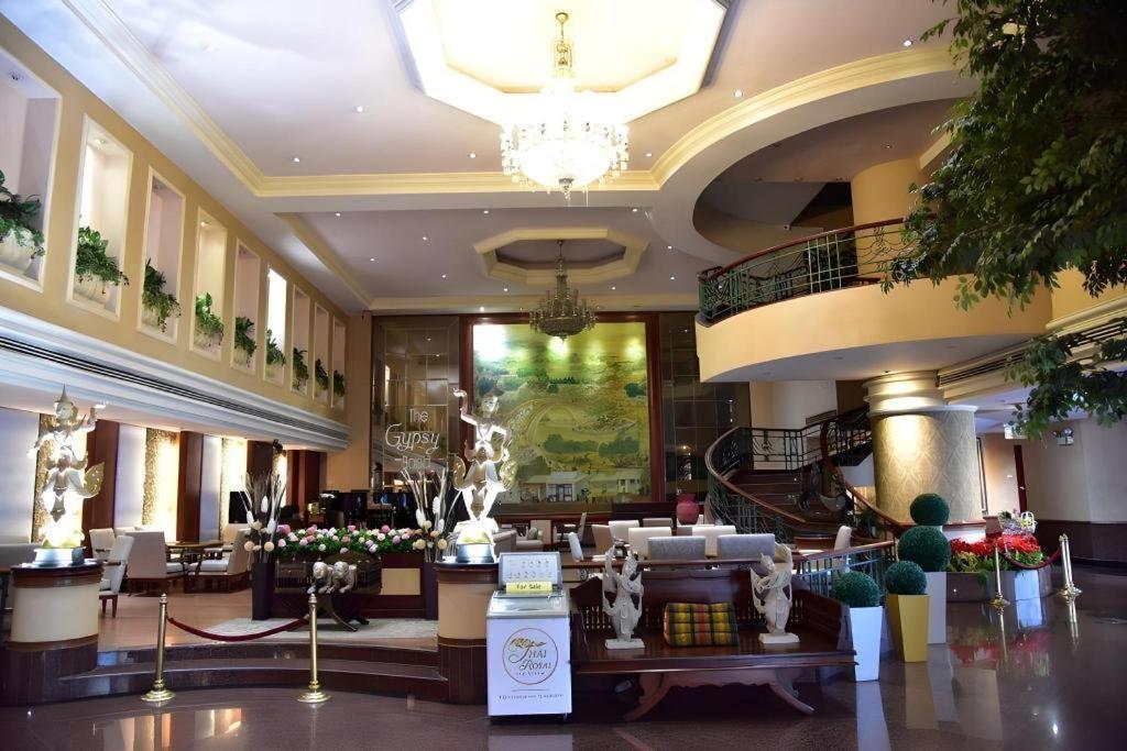 The Regency Hotel Hatyai Hat Yai Ngoại thất bức ảnh